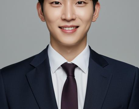 korean man