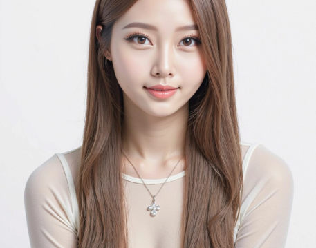 korean woman